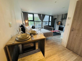 FT3 Brick Lane Studio Flat